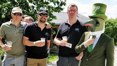 Bofferding Hop - Event