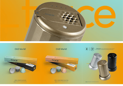 _trace - Branding & Positioning