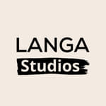 LANGA Studios logo