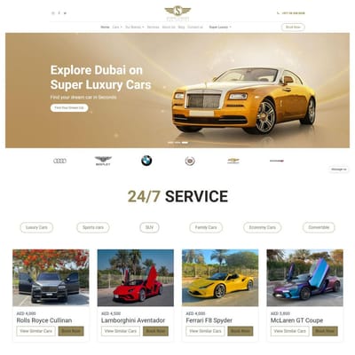 Web Design - SEO