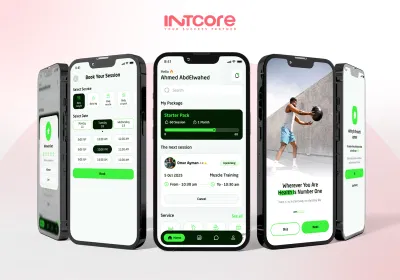 Fit On Call Mobile App - Mobile App