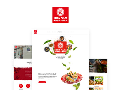 Hoa Nam - Refonte site web - Branding & Positioning