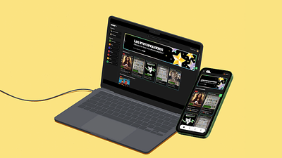 Voggt Web - Application web