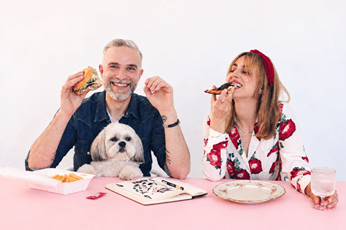 Eat&love Studio cover