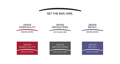 JRoss Recruiters Brand Development & Marketing - Branding & Positioning