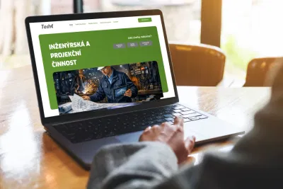 TechE - Website Administratie