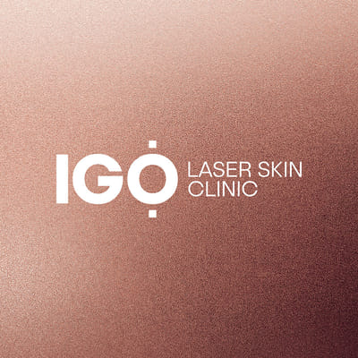 Branding & Digital Marketing of IGO Laser Skin - Création de site internet