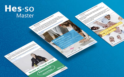 Admissions HES-SO Master - Digital Strategy
