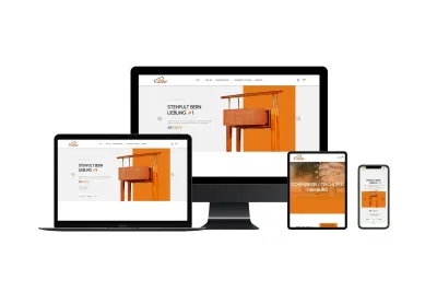 Website Tischlerei Aike Drephal - SEO