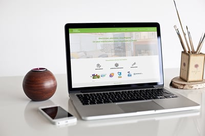 Site Energies Choletaises, SEO et réseaux sociaux - Social Media