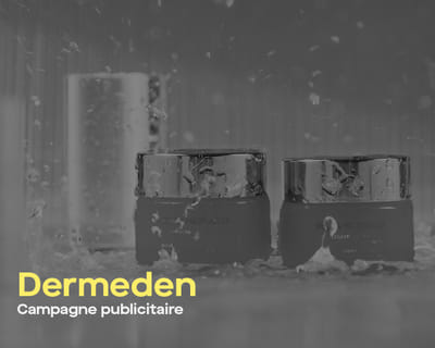 Campagne vidéo de cosmétique & soins pour la peau - Werbung
