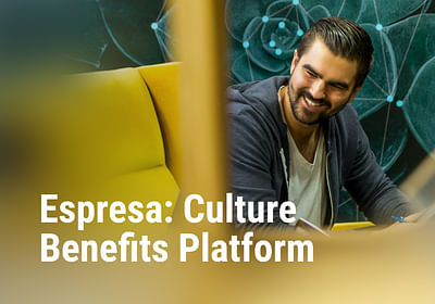 ESPRESA: Culture Benefits Platform - E-commerce
