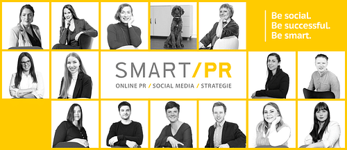 SMART PR GmbH cover