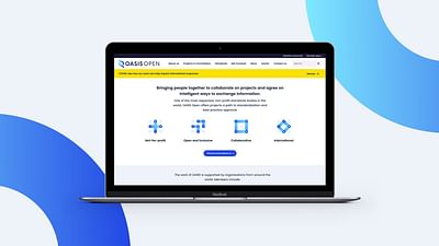 Launching a new website and brand vision - Ergonomie (UX / UI)