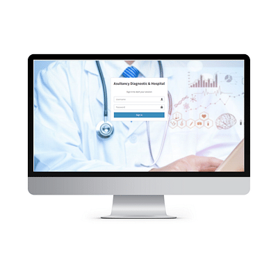 Cloud-Powered Healthcare Software - Desarrollo de Software