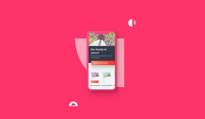 Een headless e-commerce systeem voor de DVC - Webseitengestaltung