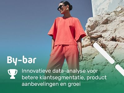 Innovatieve data-analyse voor By-Bar - Web analytics / Big data