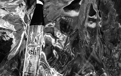 Reinventing Luxury: Discover Our Work with Elit Vodka - Réseaux sociaux