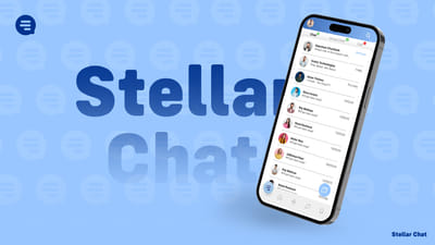 StellarChat App - Application mobile
