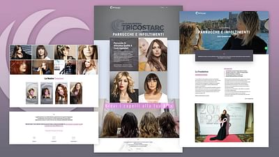 Tricostarc: Sviluppo, Content Creation, SMM, Seo - E-Commerce