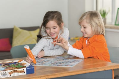 Ravensburger - Ergonomy (UX/UI)