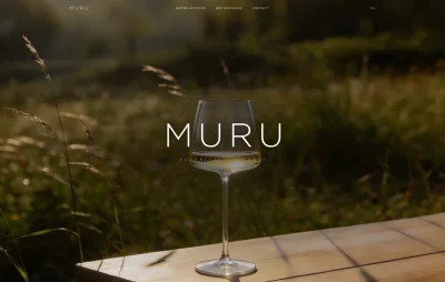 MURU - Creación de Sitios Web
