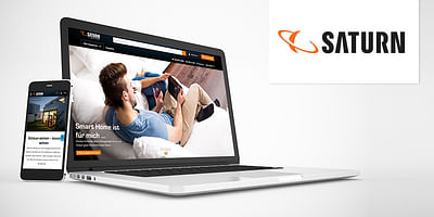 SATURN - Website-Entwicklung & Betreuung - Online Advertising
