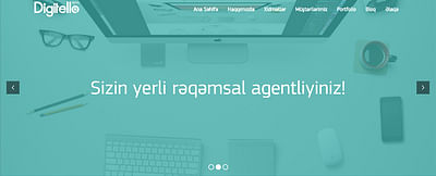 Digitello Agency - Création de site internet