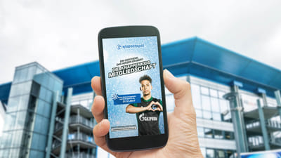 FC Schalke 04. Mehr Schalke als je zuvor. - Publicidad