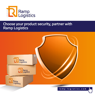 Ramp Logistics - Werbung