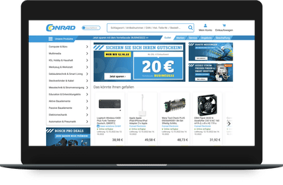 Driving Mass Adoption for Conrad Connect - Digital Strategy