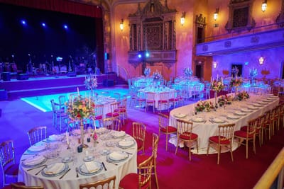 Réception privée - Evenement