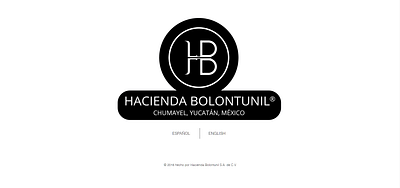 hacienda Bolontunil - Onlinewerbung