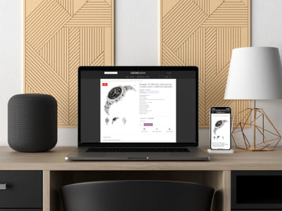 Tienda online para empresa de complementos - E-Commerce