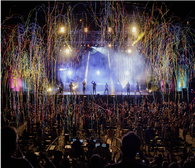 Share Festival 2021 - Eventos
