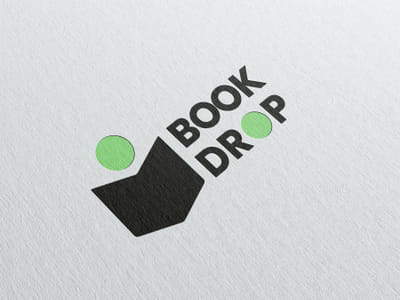 Bookdrop - Design & graphisme