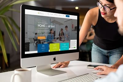 Refonte Co-Homing.net - Website Creatie