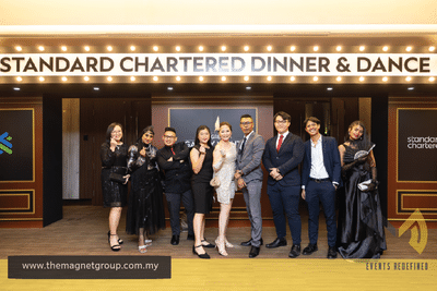 Standard Chartered Annual Dinner - Event