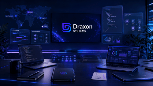 Draxon Systems cover