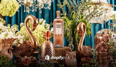 Absolut Elyx Boutique - E-commerce