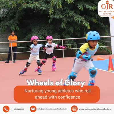 GJR School Event - Content Strategy