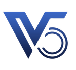 V5 DIGITAL logo