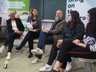 Cybermobbing-Experiment für Kaspersky - Öffentlichkeitsarbeit (PR)