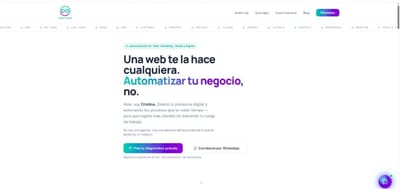 Webs con formularios automatizados - Desarrollo de Software