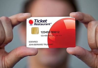 Création de la Carte Ticket Restaurant - Digital Strategy