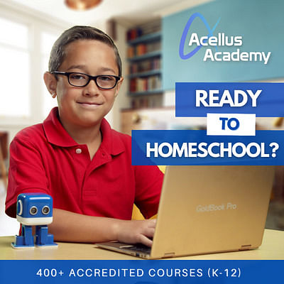 Acellus Academy cover