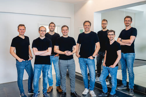 elancer-team GmbH cover