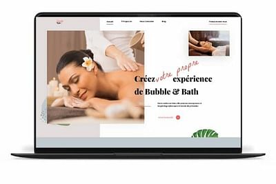 Spa Toulouse - Prise de rendez vous en ligne - Production Vidéo