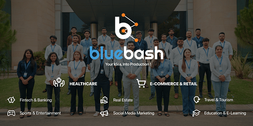 Bluebash LLC cover