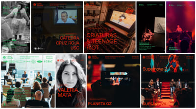 Community Management XXI Festival Curtocircuíto - Community management